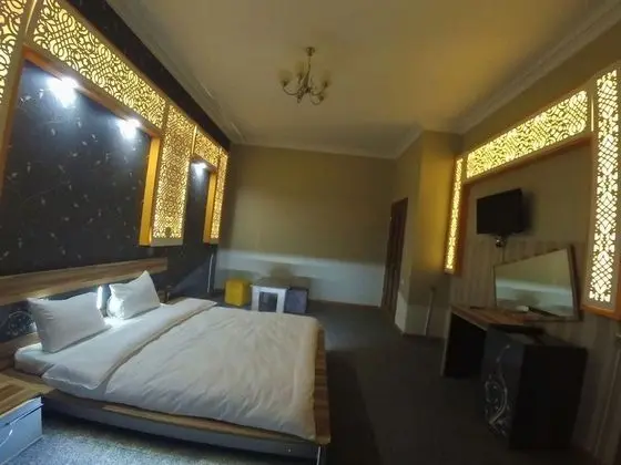 Comfort Tek Büyük veya İki Ayrı Yataklı Oda, 1 Büyük (Queen) Boy Yatak, Avlu Manzaralı