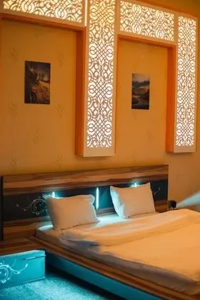 Comfort Tek Büyük veya İki Ayrı Yataklı Oda, 1 Büyük (Queen) Boy Yatak, Avlu Manzaralı