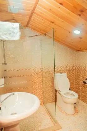 Comfort Tek Büyük veya İki Ayrı Yataklı Oda, 1 Büyük (Queen) Boy Yatak, Avlu Manzaralı