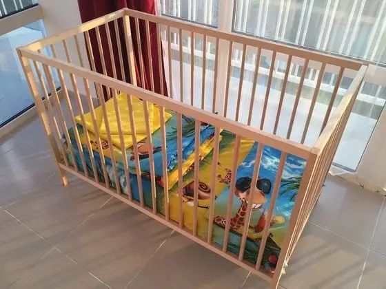 Standard Üç Kişilik Oda