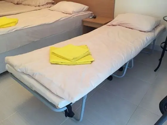 Standard Üç Kişilik Oda