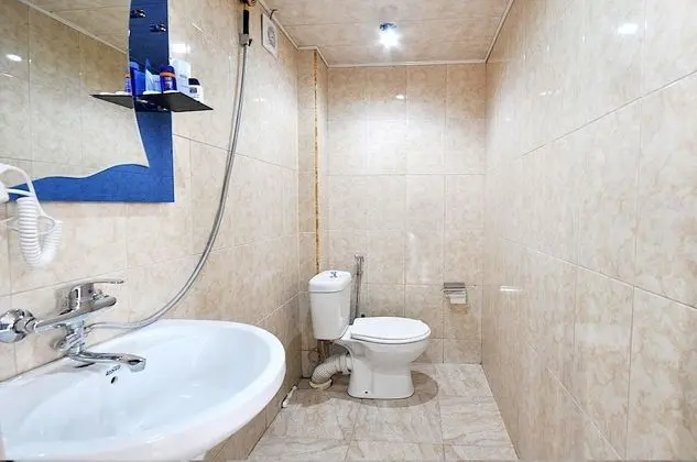 Standard Tek Büyük Yataklı Oda