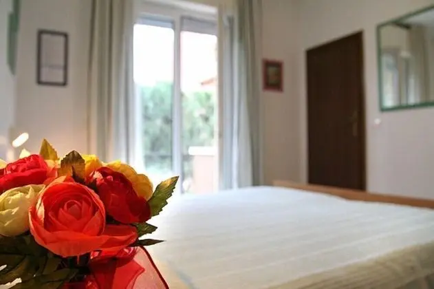 Dört Kişilik Oda, Balkon