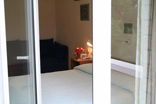 Dört Kişilik Oda, Balkon