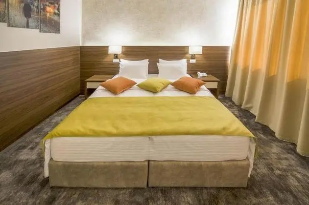 Standard Tek Büyük Yataklı Oda