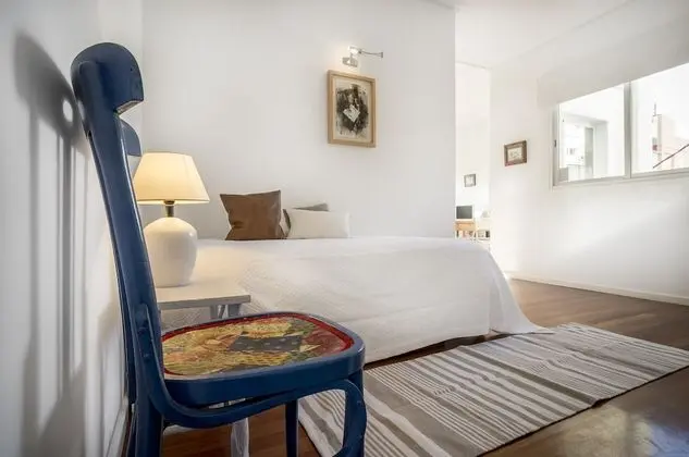 Apart Daire, 1 Yatak Odası, Şehir Manzaralı