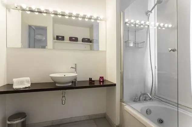 Apart Daire, 1 Yatak Odası, Şehir Manzaralı