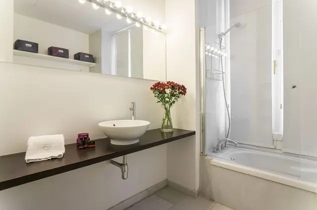 Apart Daire, 1 Yatak Odası, Şehir Manzaralı