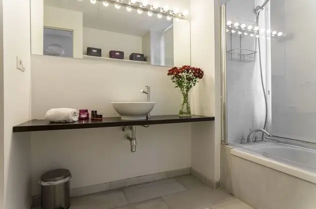 Apart Daire, 1 Yatak Odası, Şehir Manzaralı