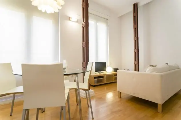 Basic Apart Daire, 1 Yatak Odası