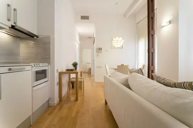 Basic Apart Daire, 1 Yatak Odası