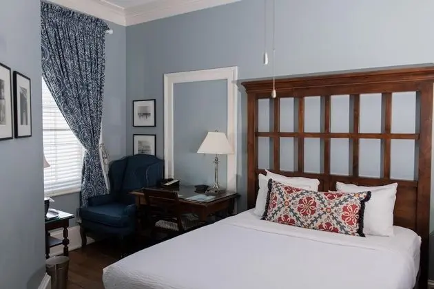 Deluxe Oda, 1 Çift Kişilik Yatak