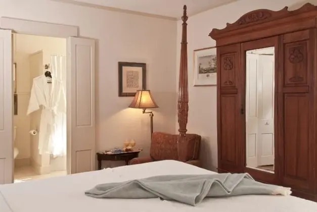 Oda (Deluxe queen room)