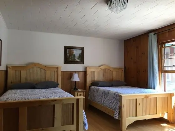 Family Oda, 2 Yatak Odası (3 Double Beds)