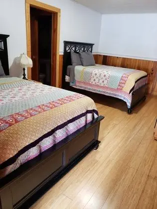 Family Oda, 2 Yatak Odası (3 Double Beds)