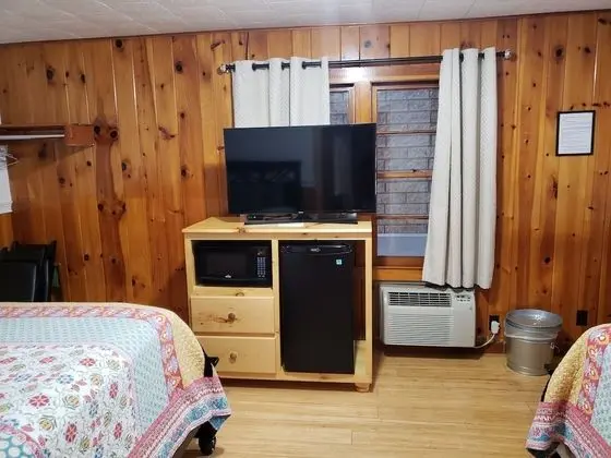 Family Oda, 2 Yatak Odası (3 Double Beds)