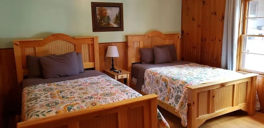 Family Oda, 2 Yatak Odası (3 Double Beds)