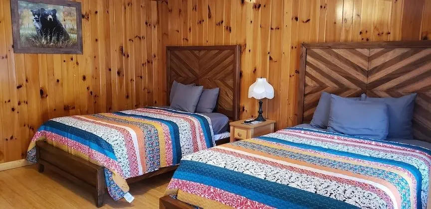 Traditional Oda, 2 Çift Kişilik Yatak, Sigara İçilmez