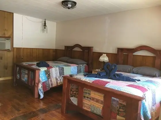 Traditional Oda, 2 Çift Kişilik Yatak, Sigara İçilmez
