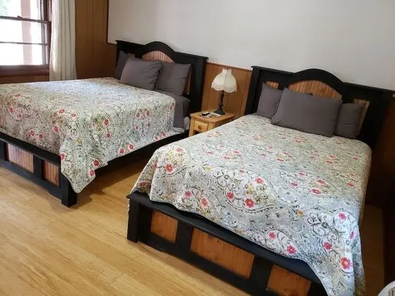Traditional Oda, 2 Çift Kişilik Yatak, Sigara İçilmez