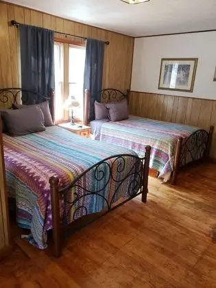Traditional Oda, 2 Çift Kişilik Yatak, Sigara İçilmez