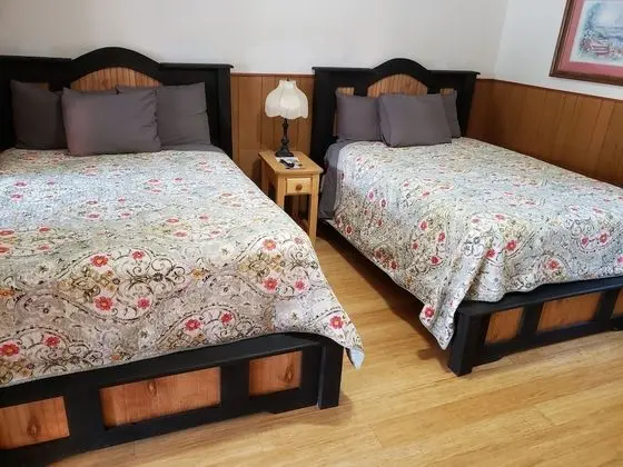 Traditional Oda, 2 Çift Kişilik Yatak, Sigara İçilmez