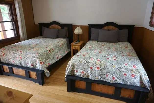 Traditional Oda, 2 Çift Kişilik Yatak, Sigara İçilmez