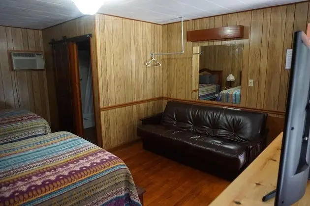 Traditional Oda, 2 Çift Kişilik Yatak, Sigara İçilmez