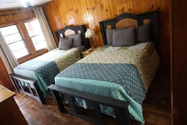 Traditional Oda, 2 Çift Kişilik Yatak, Sigara İçilmez