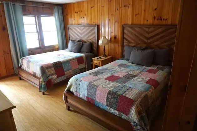 Traditional Oda, 2 Çift Kişilik Yatak, Sigara İçilmez