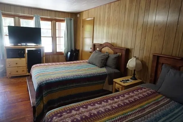 Traditional Oda, 2 Çift Kişilik Yatak, Sigara İçilmez