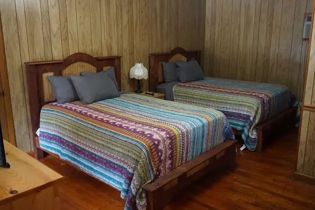 Traditional Oda, 2 Çift Kişilik Yatak, Sigara İçilmez