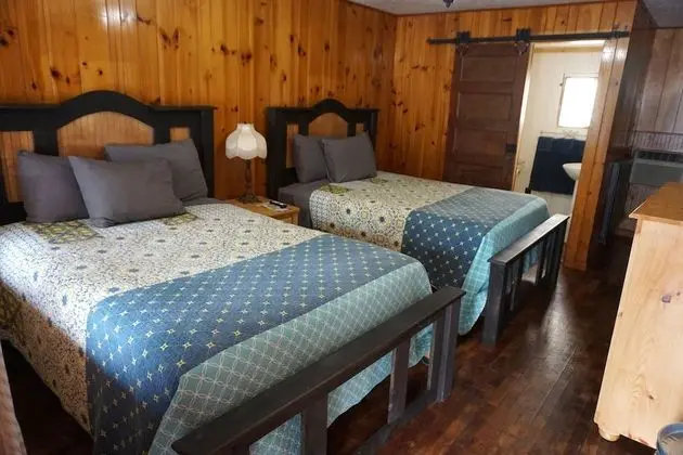 Traditional Oda, 2 Çift Kişilik Yatak, Sigara İçilmez
