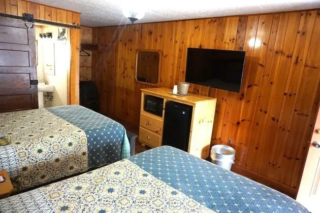 Traditional Oda, 2 Çift Kişilik Yatak, Sigara İçilmez