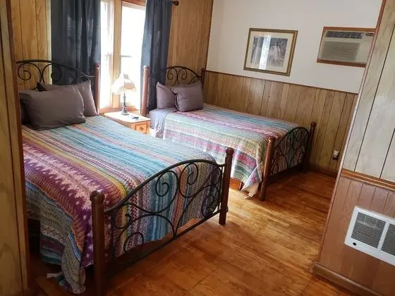 Traditional Oda, 2 Çift Kişilik Yatak, Sigara İçilmez