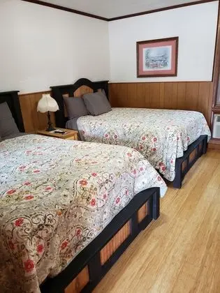 Traditional Oda, 2 Çift Kişilik Yatak, Sigara İçilmez