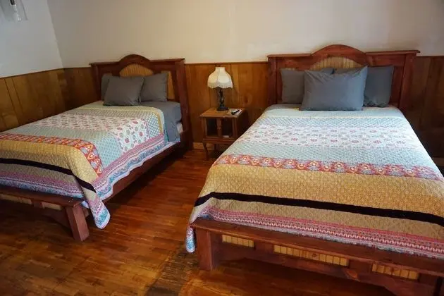 Traditional Oda, 2 Çift Kişilik Yatak, Sigara İçilmez