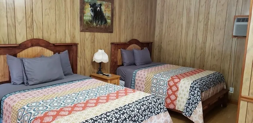 Traditional Oda, 2 Çift Kişilik Yatak, Sigara İçilmez