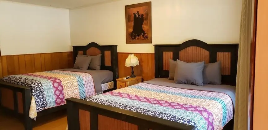 Traditional Oda, 2 Çift Kişilik Yatak, Sigara İçilmez