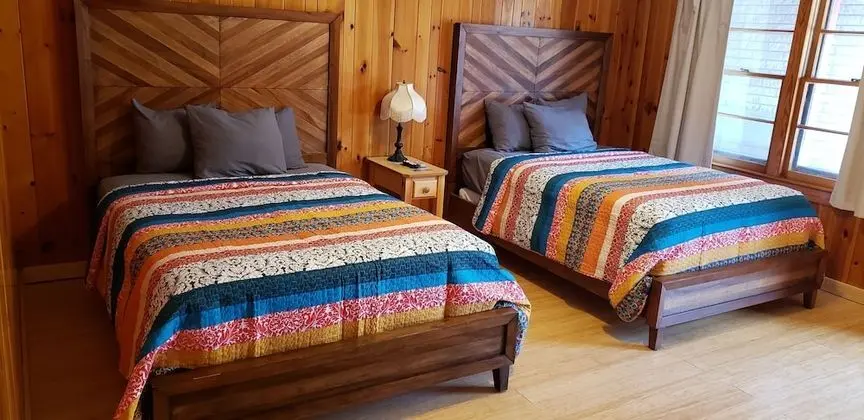 Traditional Oda, 2 Çift Kişilik Yatak, Sigara İçilmez