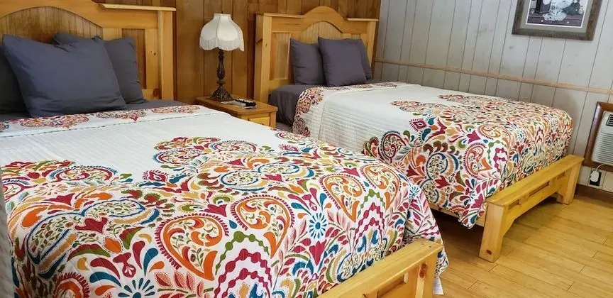 Traditional Oda, 2 Çift Kişilik Yatak, Sigara İçilmez