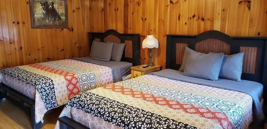 Traditional Oda, 2 Çift Kişilik Yatak, Sigara İçilmez