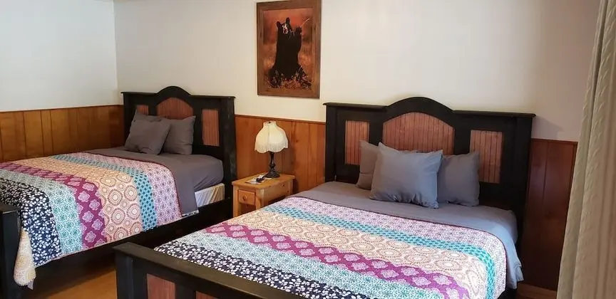 Traditional Oda, 2 Çift Kişilik Yatak, Sigara İçilmez