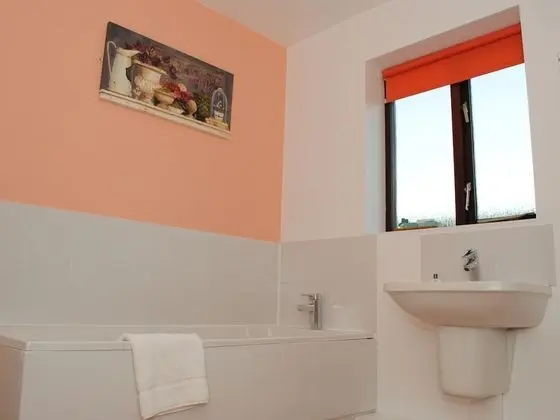 Standard İki Ayrı Yataklı Oda, Banyolu/Duşlu