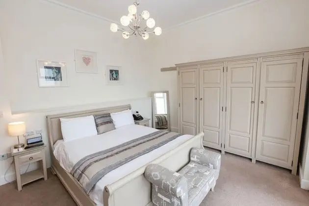 King Room, Balcony, Sea View (Not Dog Friendly)