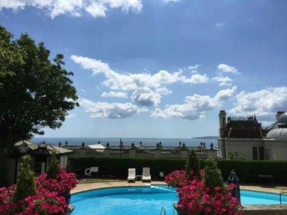 King Room, Balcony, Sea View (Not Dog Friendly)