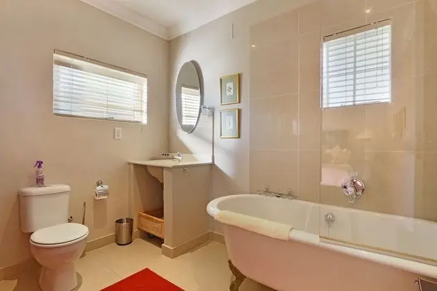 Comfort Kır Evi (Burgundy)