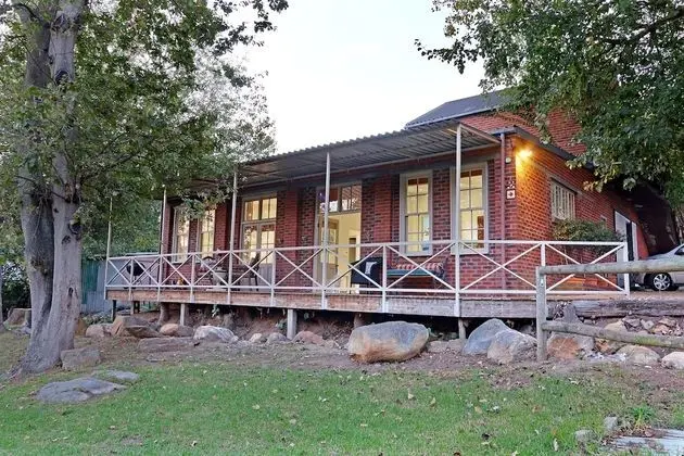 Comfort Kır Evi (River)
