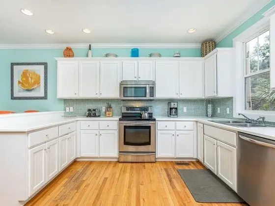 Ev, Birden Çok Yatak, Mutfak