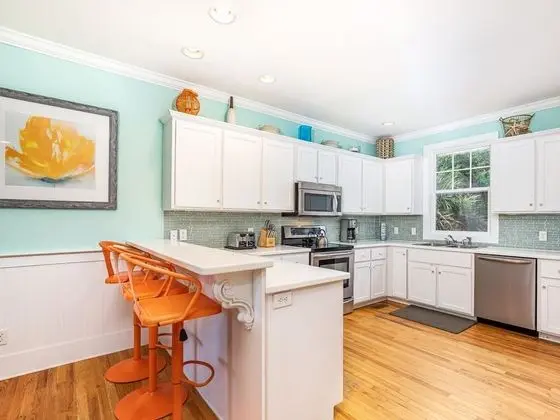 Ev, Birden Çok Yatak, Mutfak